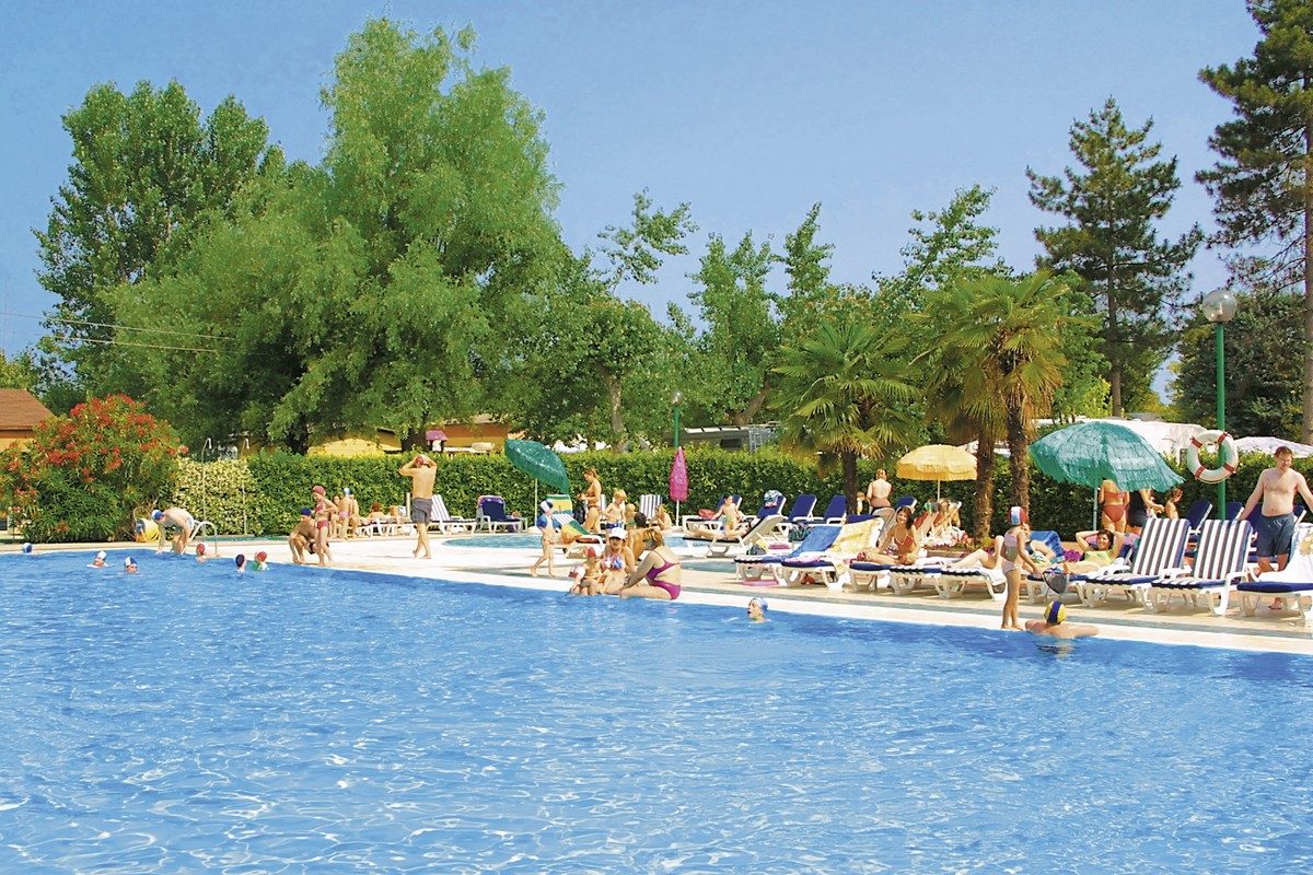 Hotel Camping Village Butterfly (by Happy Camp), Italien, Gardasee, Peschiera del Garda, Bild 3