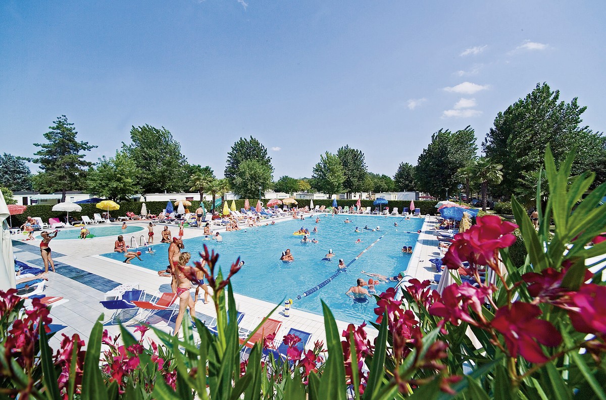 Hotel Camping Village Butterfly (by Happy Camp), Italien, Gardasee, Peschiera del Garda, Bild 4