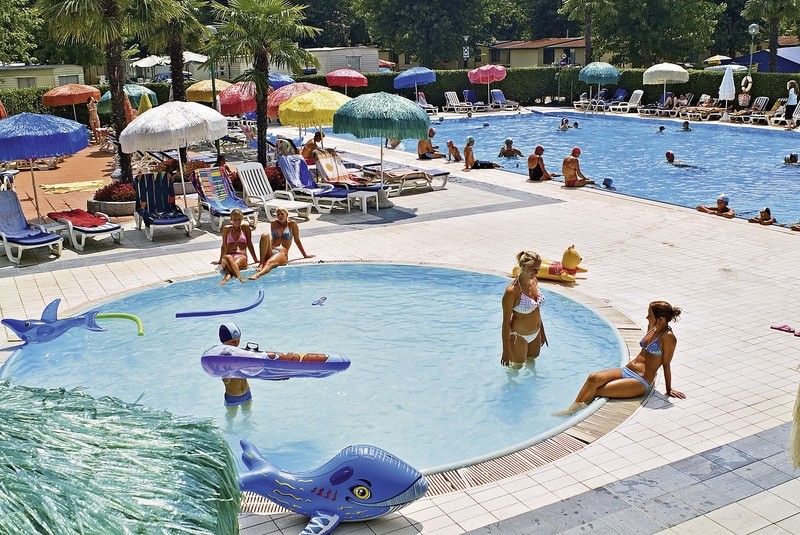 Hotel Camping Village Butterfly (by Happy Camp), Italien, Gardasee, Peschiera del Garda, Bild 5