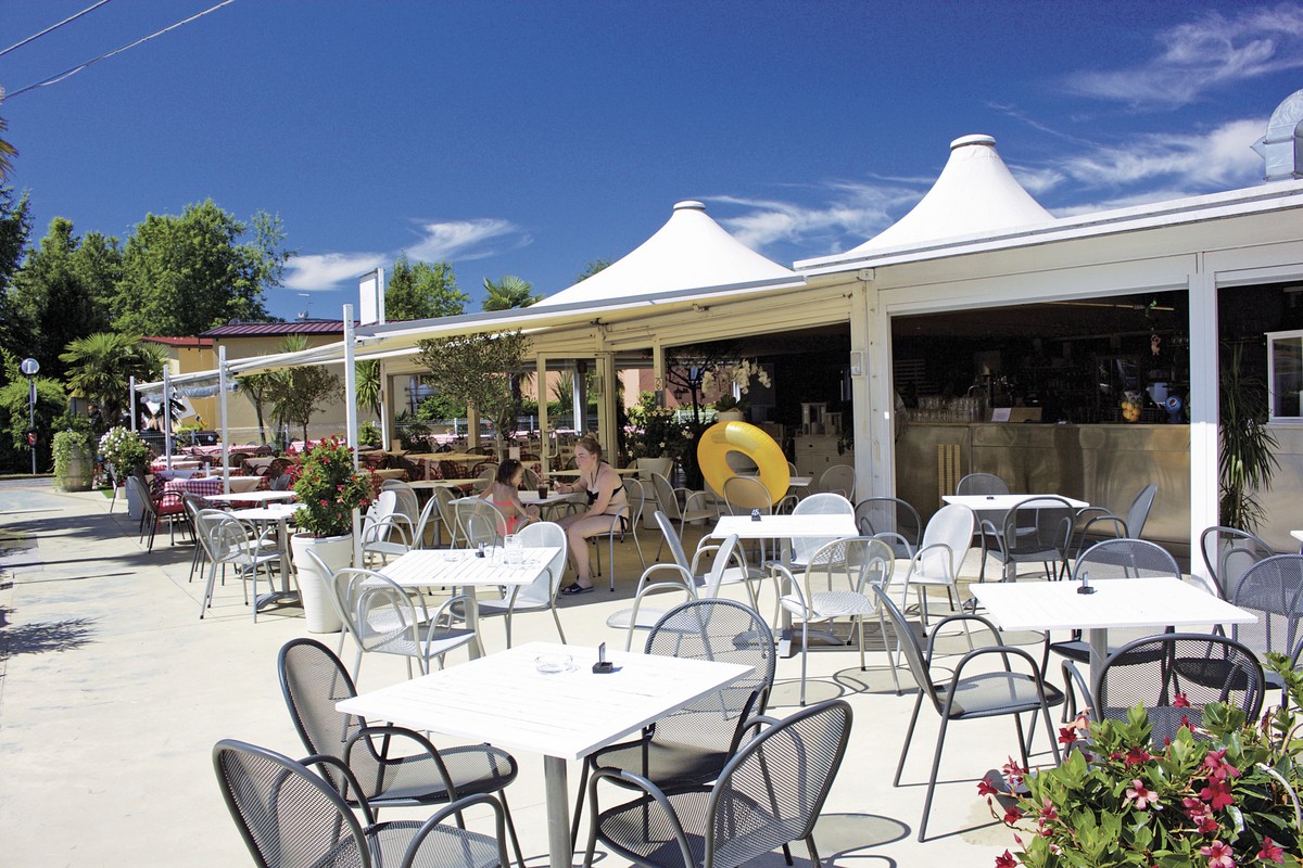Hotel Camping Village Butterfly (by Happy Camp), Italien, Gardasee, Peschiera del Garda, Bild 8