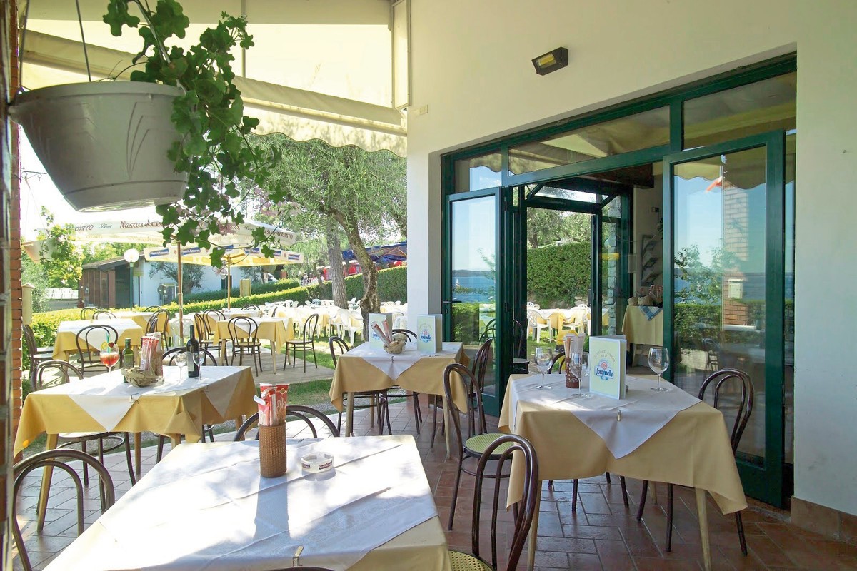 Hotel Camping Fontanelle, Italien, Gardasee, Moniga del Garda, Bild 12