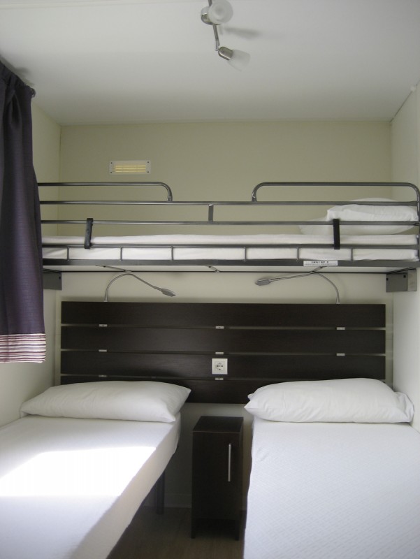 Hotel Camping Fontanelle, Italien, Gardasee, Moniga del Garda, Bild 13