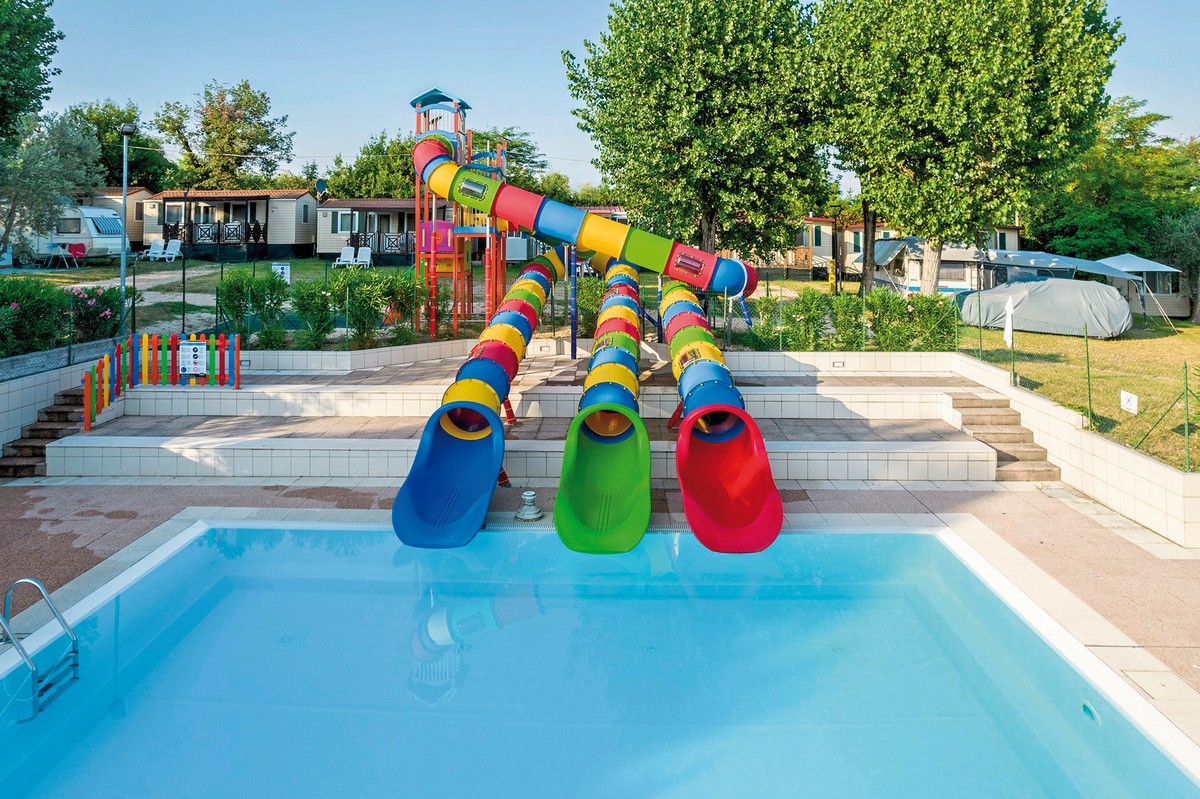 Hotel Camping Fontanelle, Italien, Gardasee, Moniga del Garda, Bild 9
