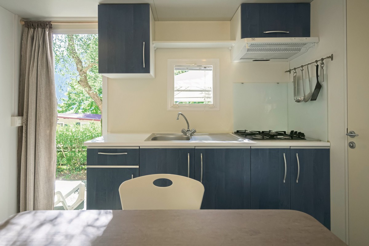 Hotel Camping Fontanelle, Italien, Gardasee, Moniga del Garda, Bild 13