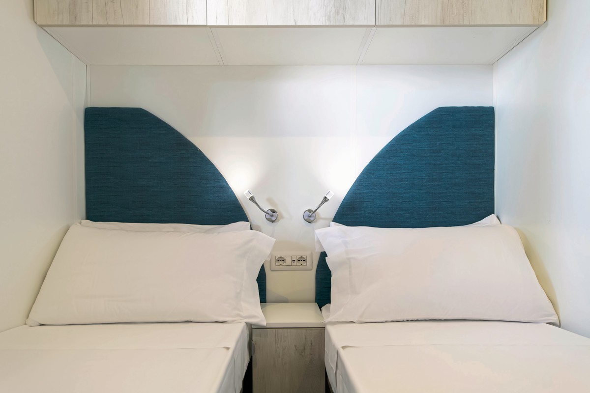 Hotel Camping Fontanelle, Italien, Gardasee, Moniga del Garda, Bild 19