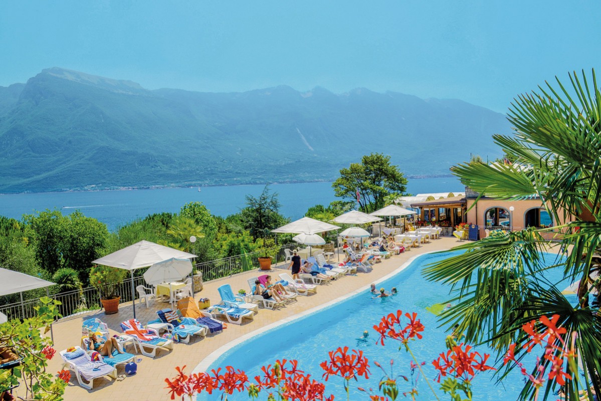 Hotel Camping Garda, Italien, Gardasee, Limone sul Garda, Bild 1