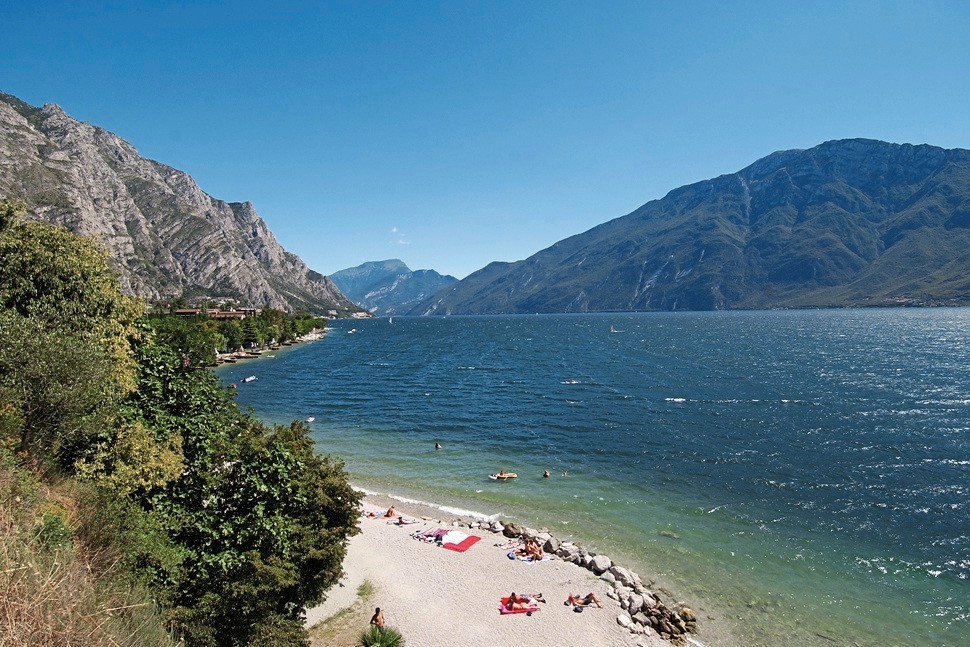 Hotel Camping Garda, Italien, Gardasee, Limone sul Garda, Bild 2