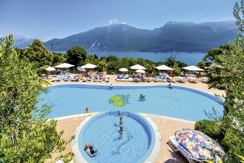 Hotel Camping Garda, Italien, Gardasee, Limone sul Garda, Bild 3