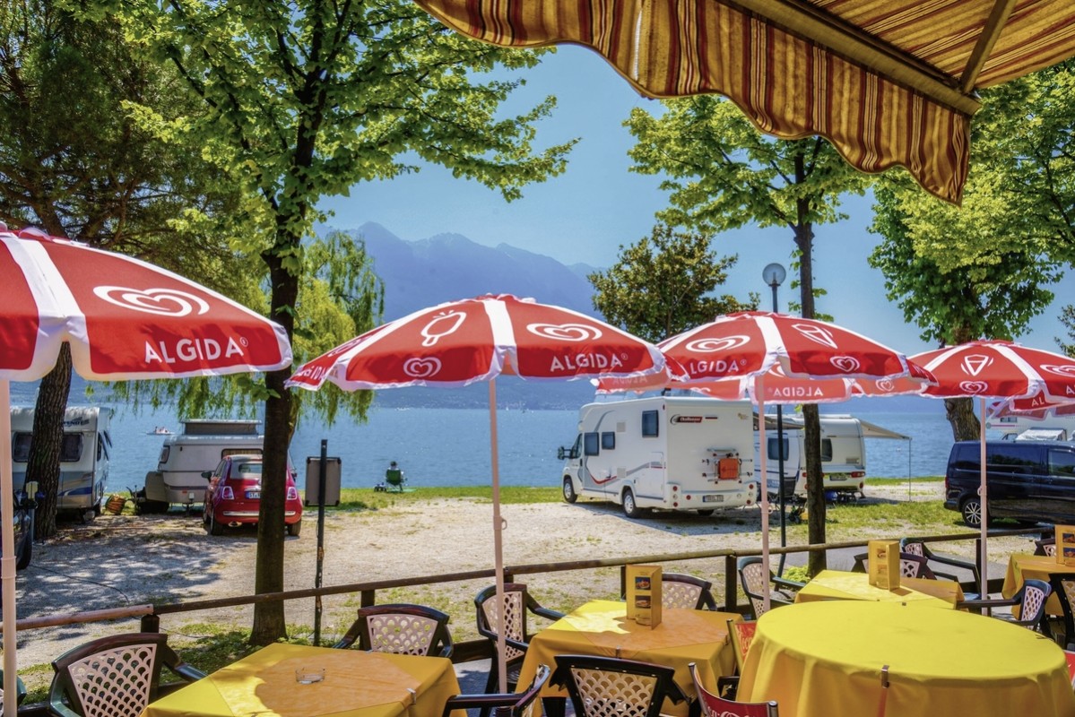 Hotel Camping Garda, Italien, Gardasee, Limone sul Garda, Bild 7