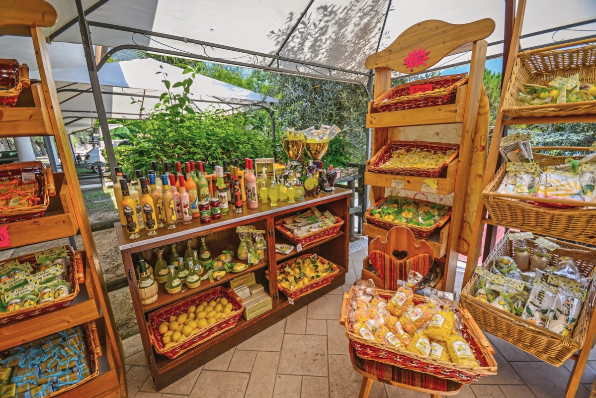 Hotel Camping Garda, Italien, Gardasee, Limone sul Garda, Bild 8