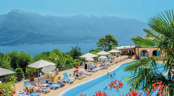 Hotel Camping Garda, Italien, Gardasee, Limone sul Garda, Bild 1