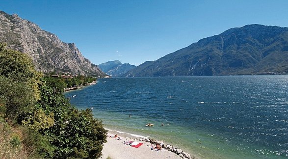 Hotel Camping Garda, Italien, Gardasee, Limone sul Garda, Bild 2