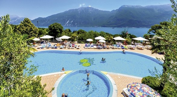 Hotel Camping Garda, Italien, Gardasee, Limone sul Garda, Bild 3