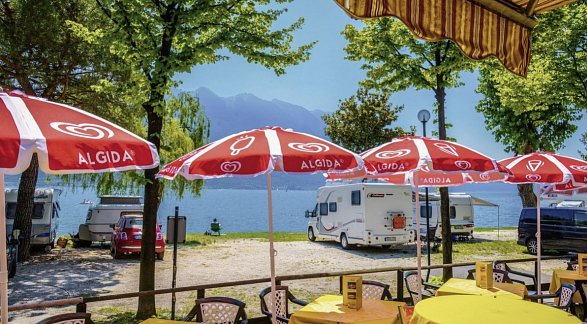 Hotel Camping Garda, Italien, Gardasee, Limone sul Garda, Bild 4