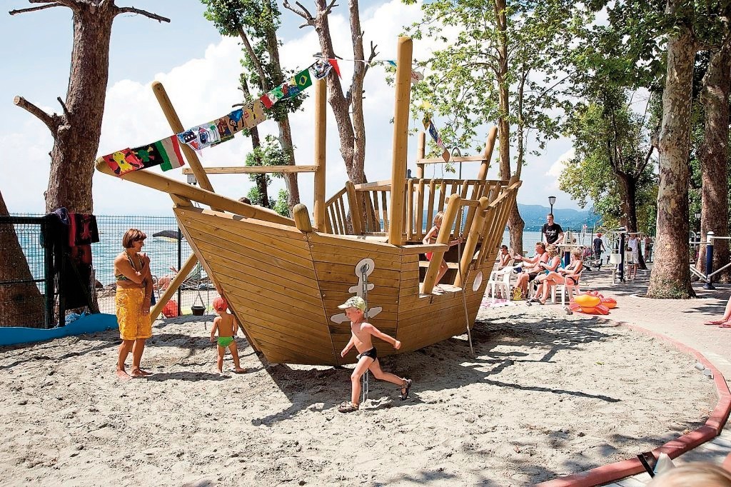 Hotel Camping Cisano & San Vito (by Happy Camp), Italien, Gardasee, Bardolino, Bild 8