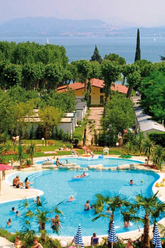 Hotel Camping Bella Italia (by Happy Camp), Italien, Gardasee, Peschiera del Garda, Bild 1