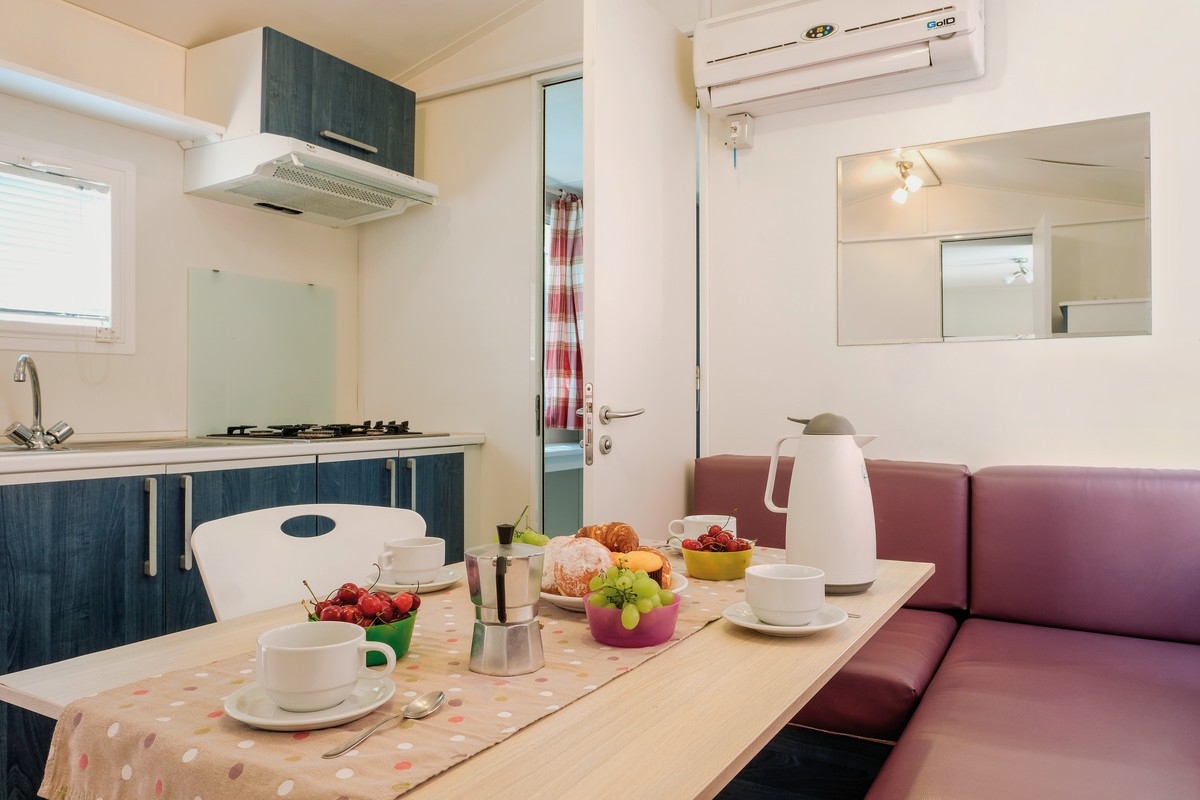 Hotel Family Camping Serenella (by Happy Camp), Italien, Gardasee, Bardolino, Bild 4