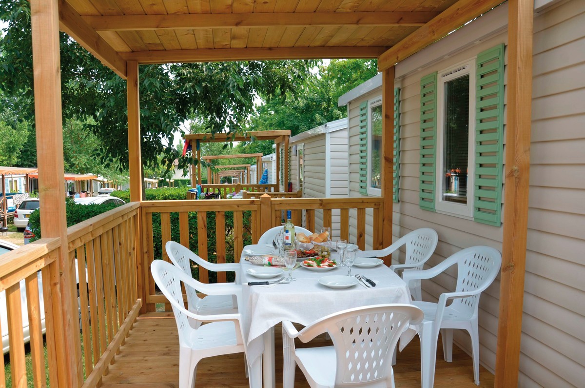 Hotel Family Camping Serenella (by Happy Camp), Italien, Gardasee, Bardolino, Bild 7