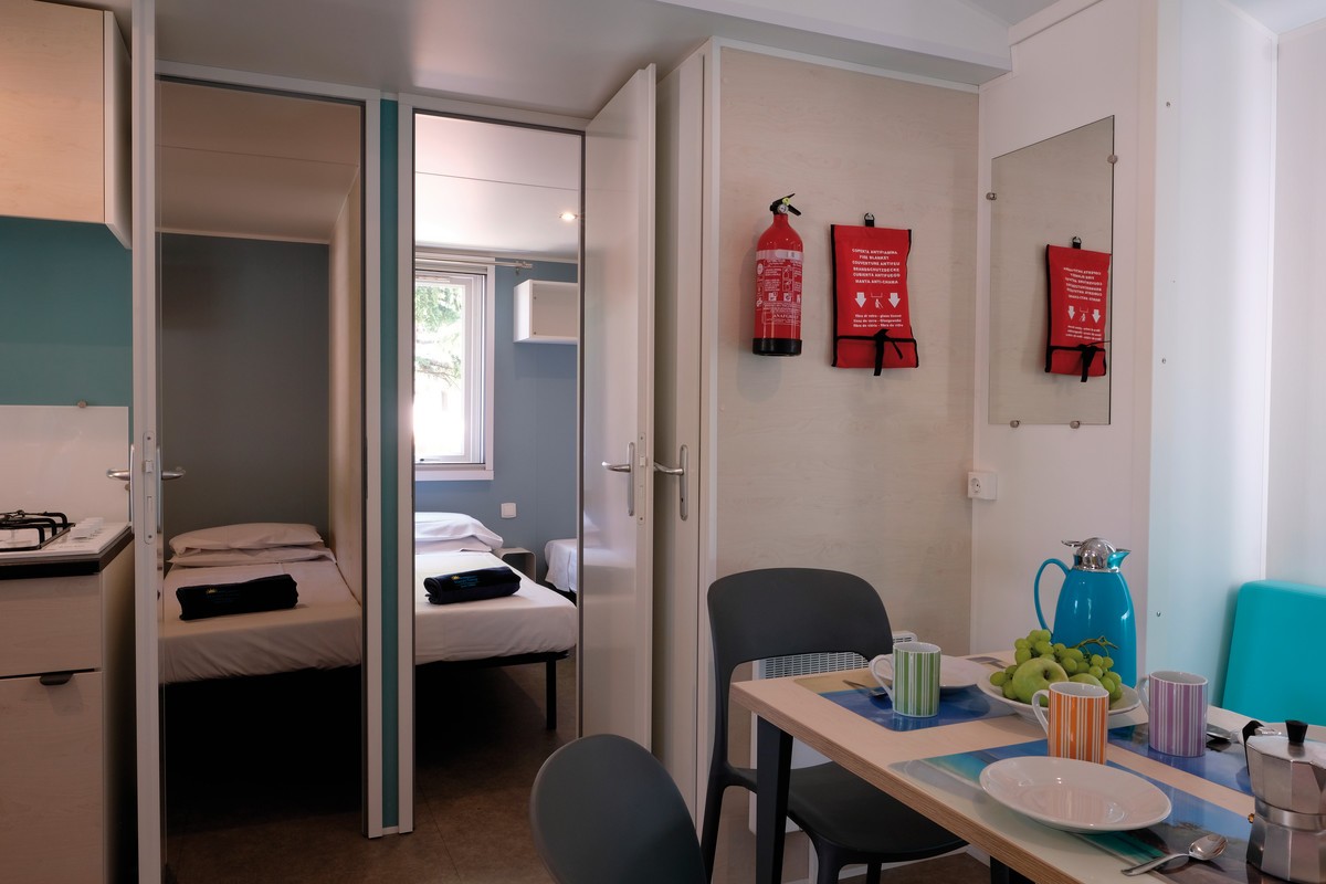 Hotel Family Camping Serenella (by Happy Camp), Italien, Gardasee, Bardolino, Bild 8