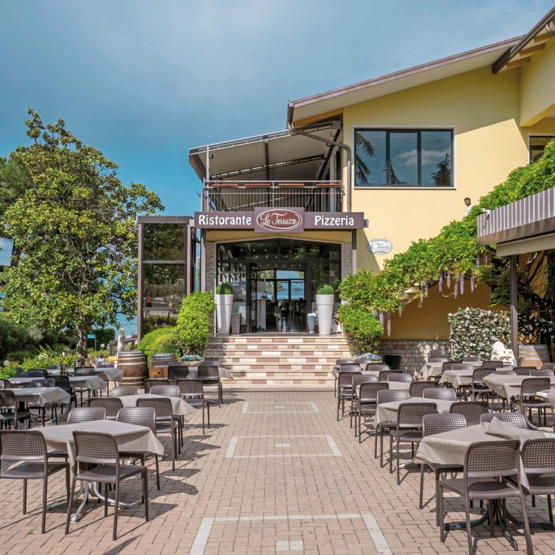 Hotel Camping Village Bella Italia, Italien, Gardasee, Peschiera del Garda, Bild 10