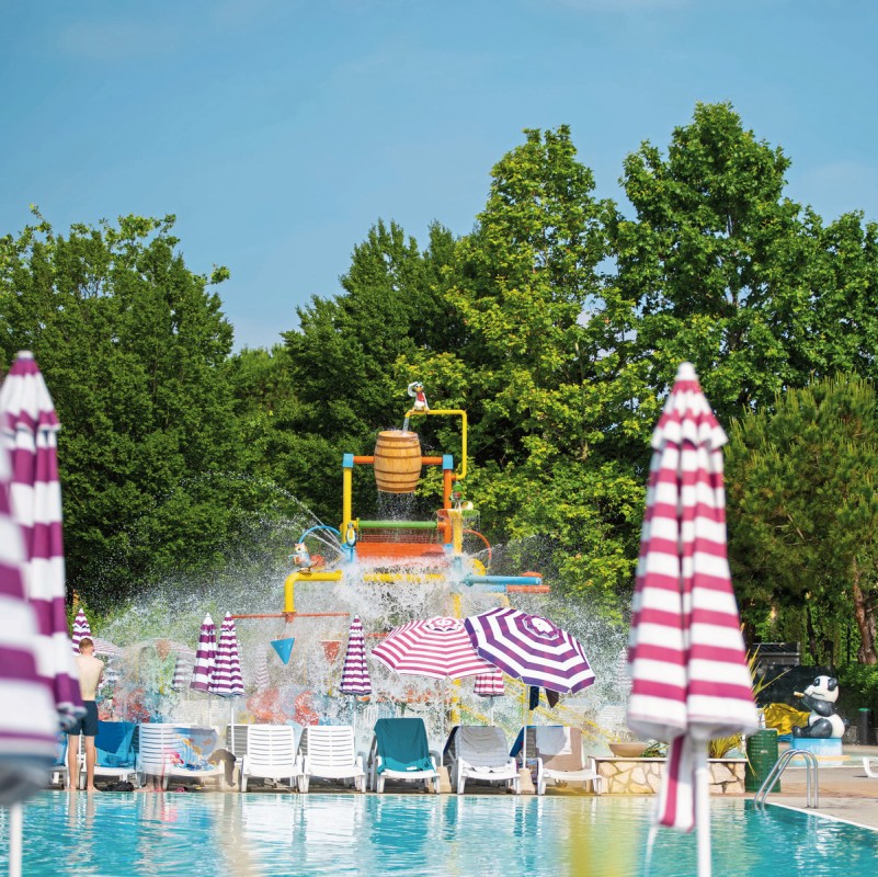 Hotel Camping Village Bella Italia, Italien, Gardasee, Peschiera del Garda, Bild 3