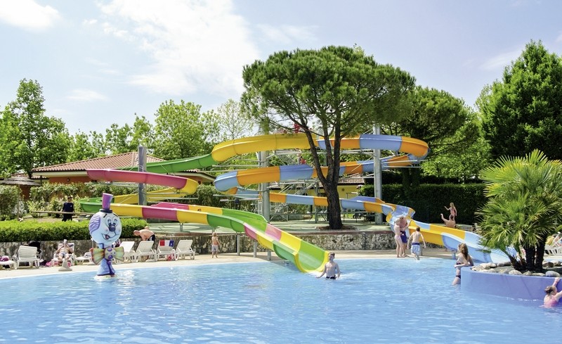 Hotel Camping Village Bella Italia, Italien, Gardasee, Peschiera del Garda, Bild 4