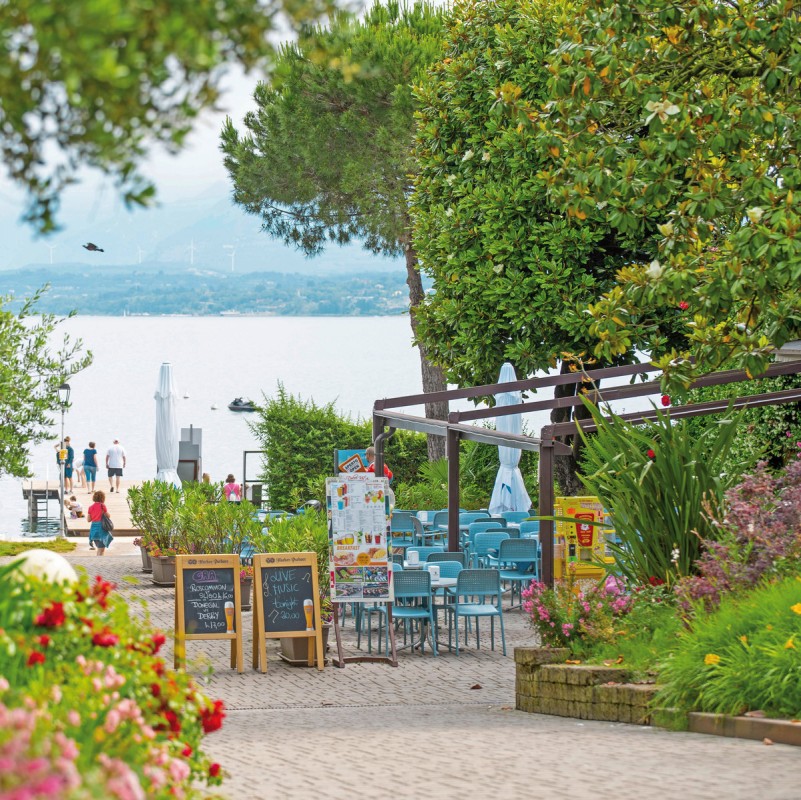 Hotel Camping Village Bella Italia, Italien, Gardasee, Peschiera del Garda, Bild 6