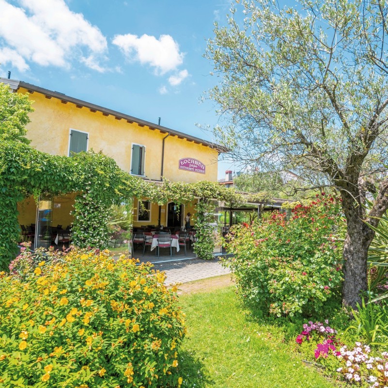 Hotel Camping Village Bella Italia, Italien, Gardasee, Peschiera del Garda, Bild 7