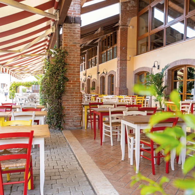 Hotel Camping Village Bella Italia, Italien, Gardasee, Peschiera del Garda, Bild 9