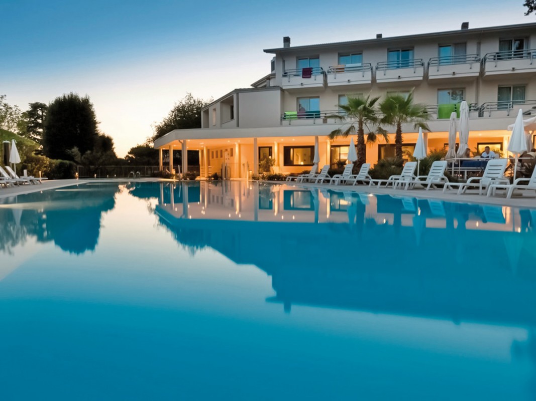 Hotel Du Parc Sirmione, Italien, Gardasee, Sirmione