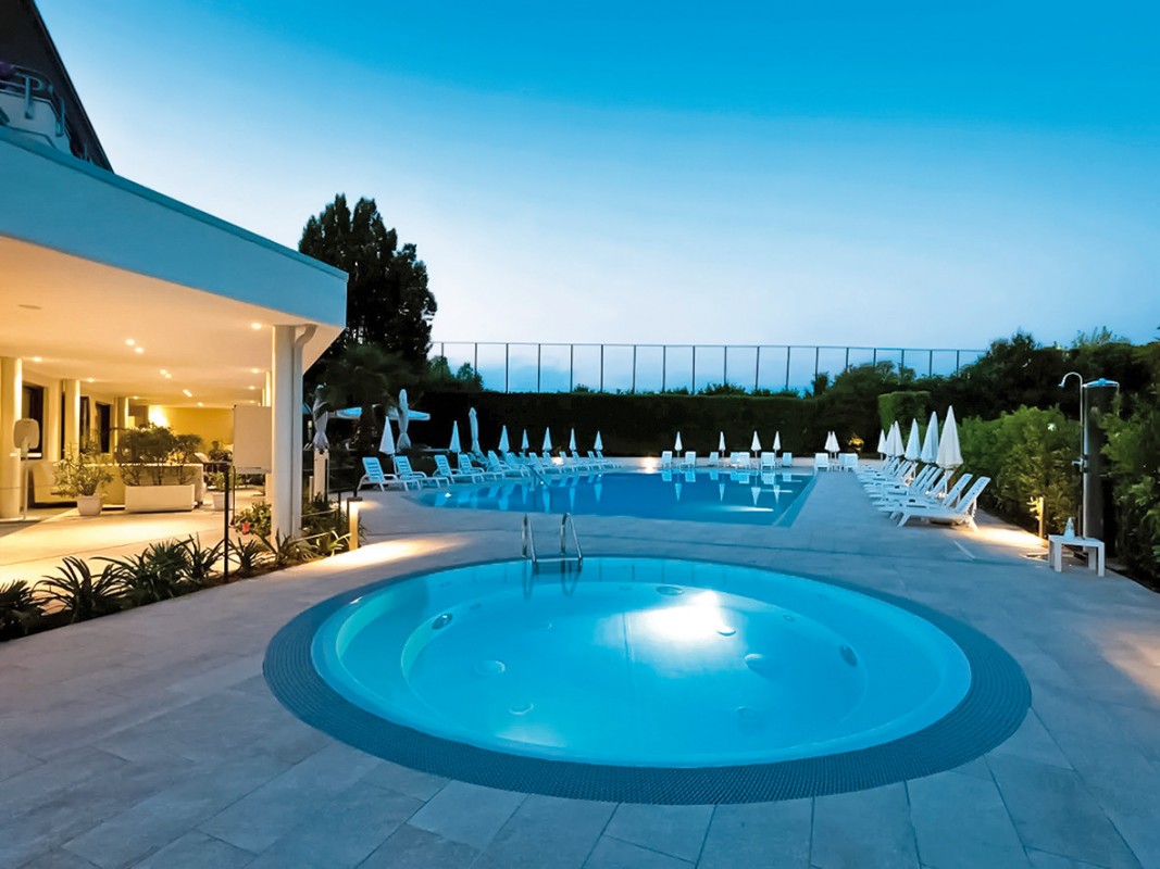 Hotel Du Parc Sirmione, Italien, Gardasee, Sirmione, Bild 4