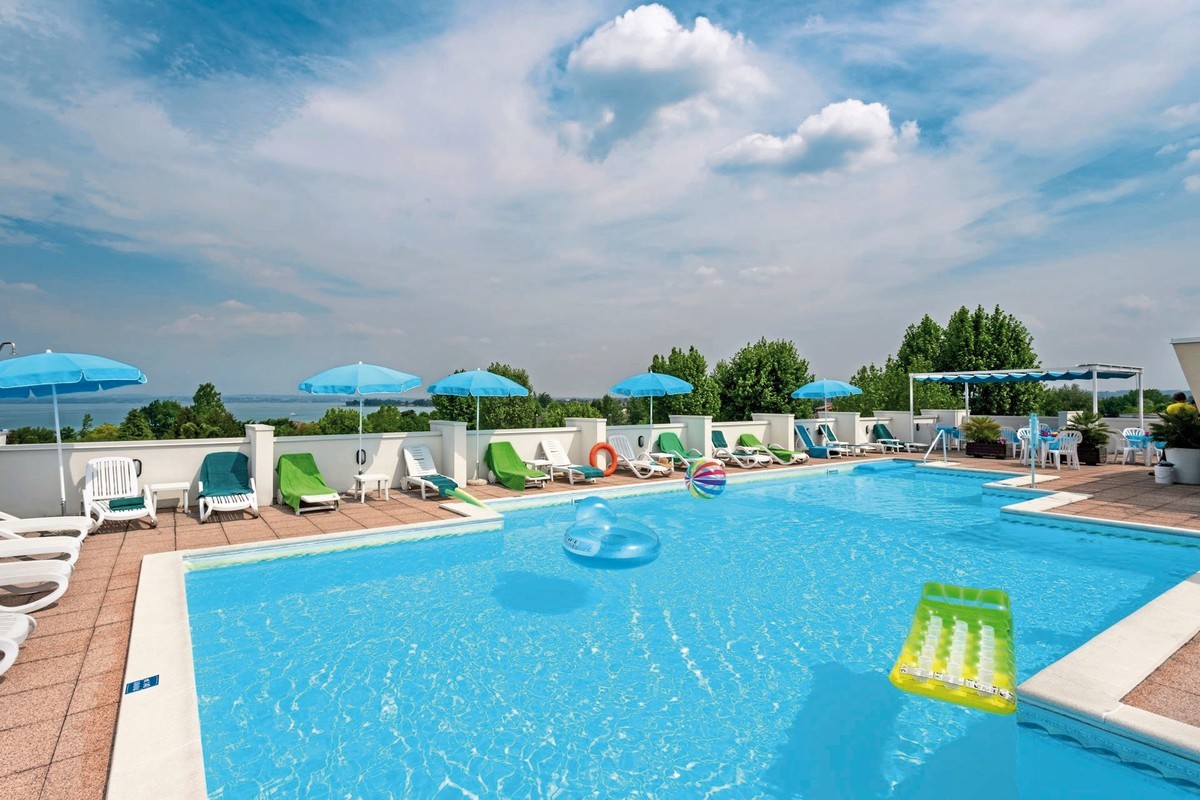 Hotel Alfieri, Italien, Gardasee, Sirmione