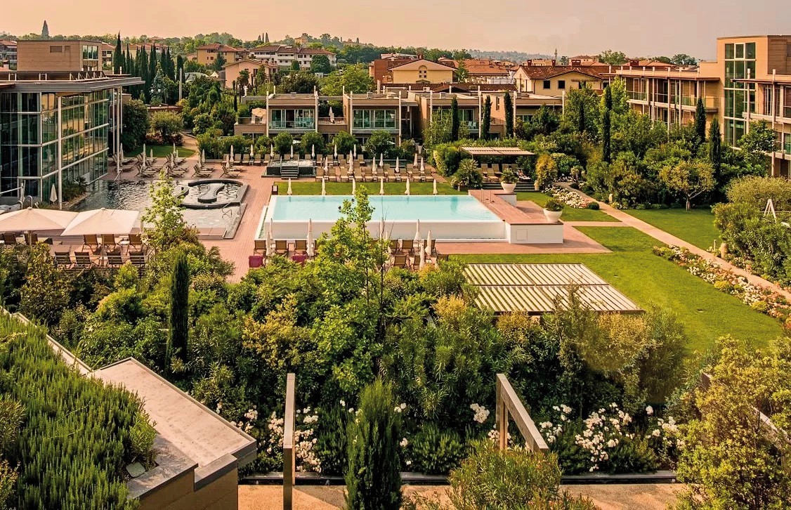 Hotel Aqualux Suite & Terme, Italien, Gardasee, Bardolino, Bild 1