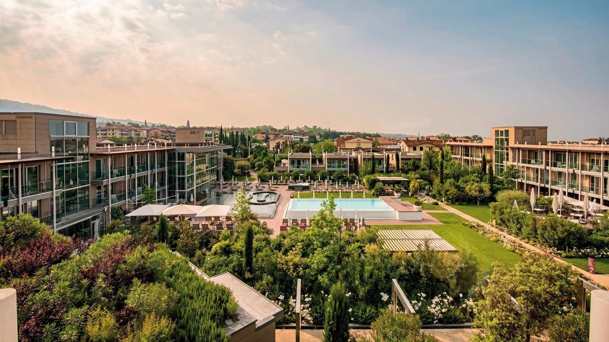 Hotel Aqualux Suite & Terme, Italien, Gardasee, Bardolino, Bild 2