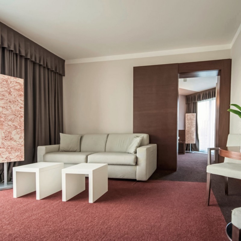 Hotel Aqualux Suite & Terme, Italien, Gardasee, Bardolino, Bild 25
