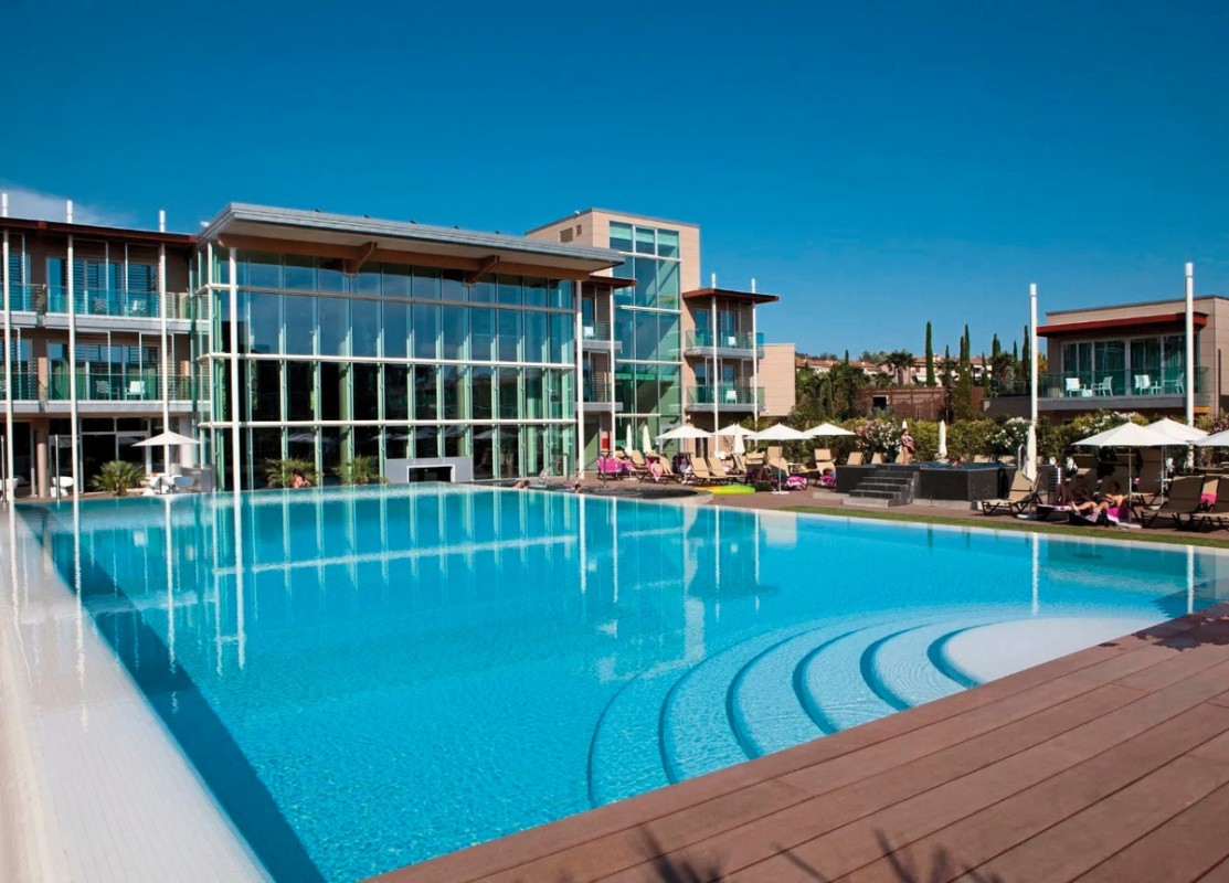 Hotel Aqualux Suite & Terme, Italien, Gardasee, Bardolino, Bild 3