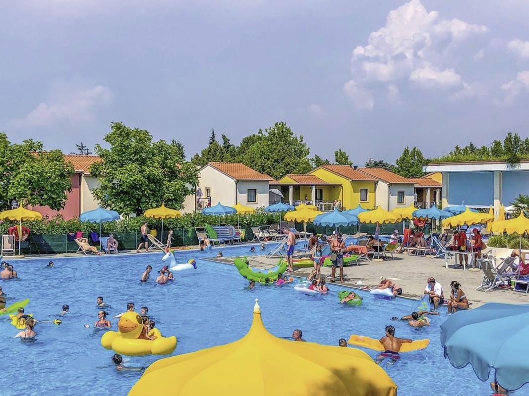 Hotel Belvedere Village, Italien, Gardasee, Castelnuovo del Garda, Bild 6