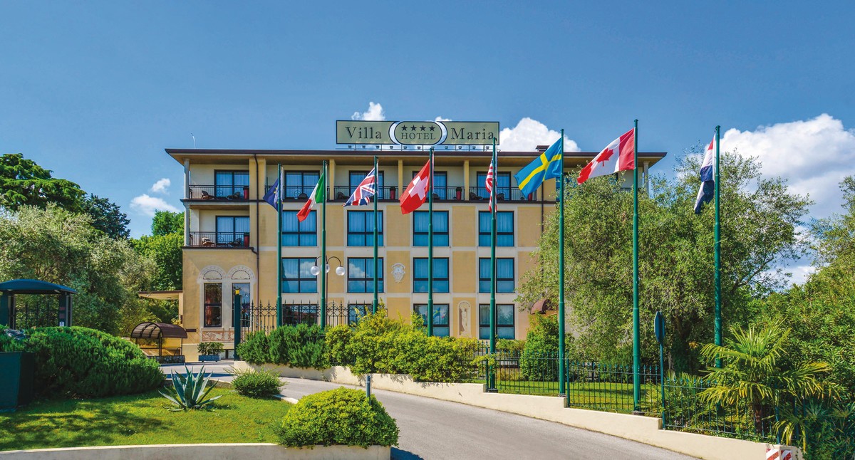 Hotel Villa Maria, Italien, Gardasee, Desenzano del Garda, Bild 1