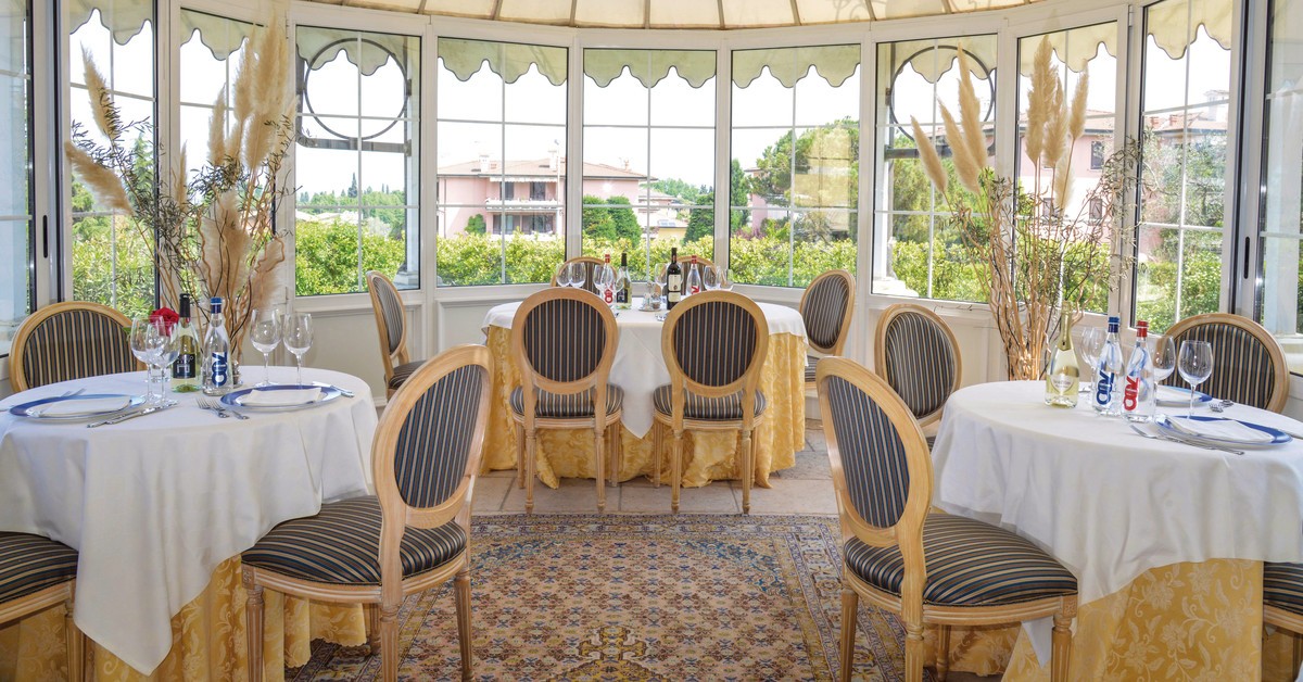 Hotel Villa Maria, Italien, Gardasee, Desenzano del Garda, Bild 10
