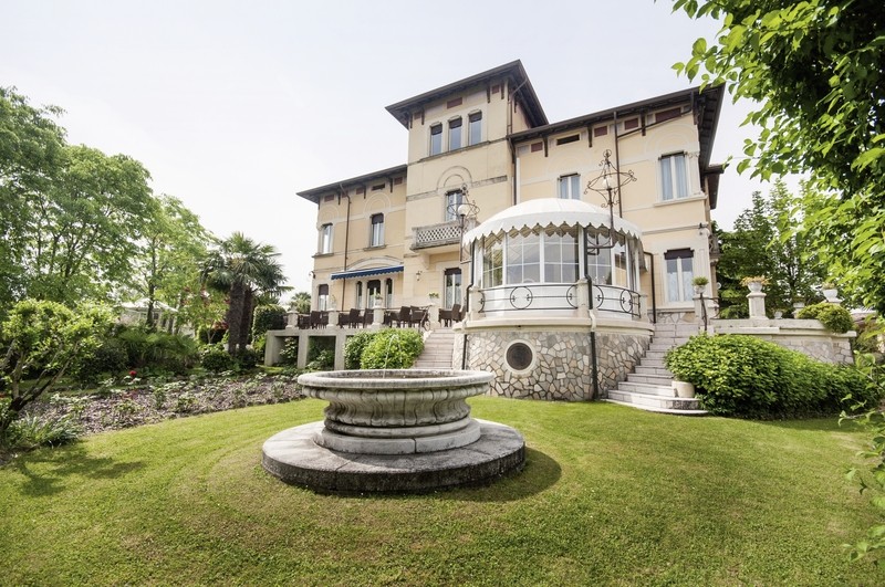 Hotel Villa Maria, Italien, Gardasee, Desenzano del Garda, Bild 3