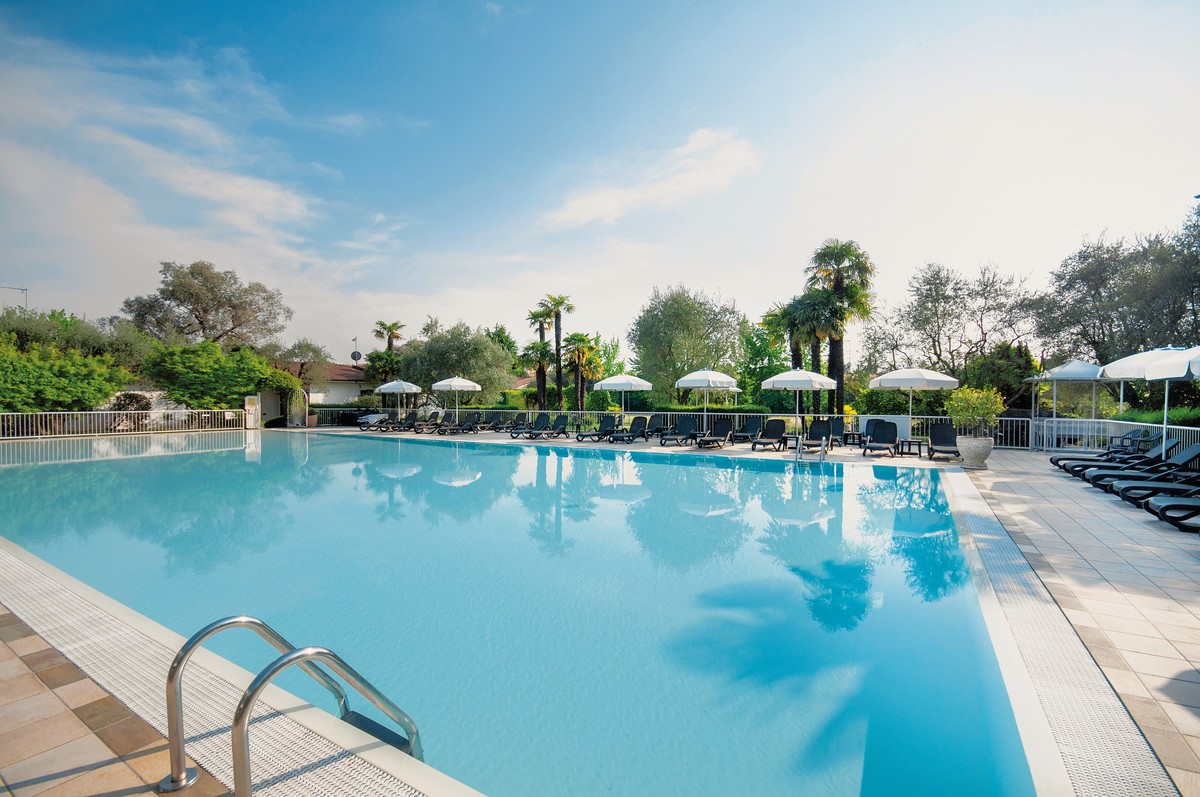 Hotel Villa Maria, Italien, Gardasee, Desenzano del Garda, Bild 5
