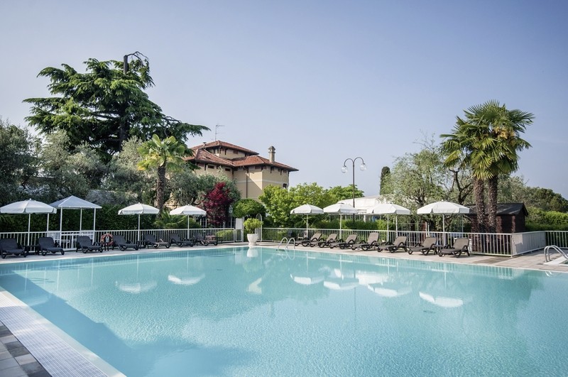 Hotel Villa Maria, Italien, Gardasee, Desenzano del Garda, Bild 6