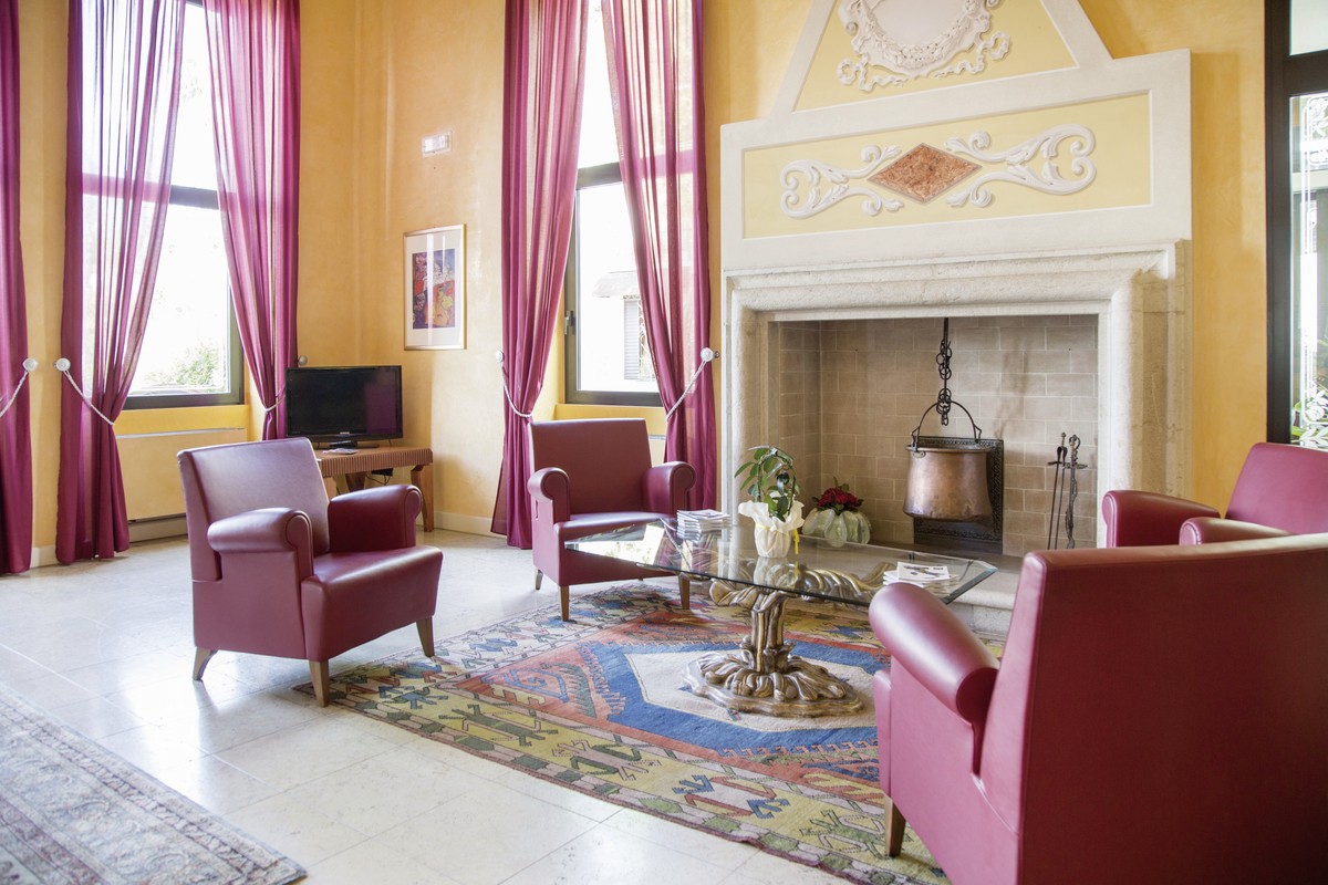 Hotel Villa Maria, Italien, Gardasee, Desenzano del Garda, Bild 8