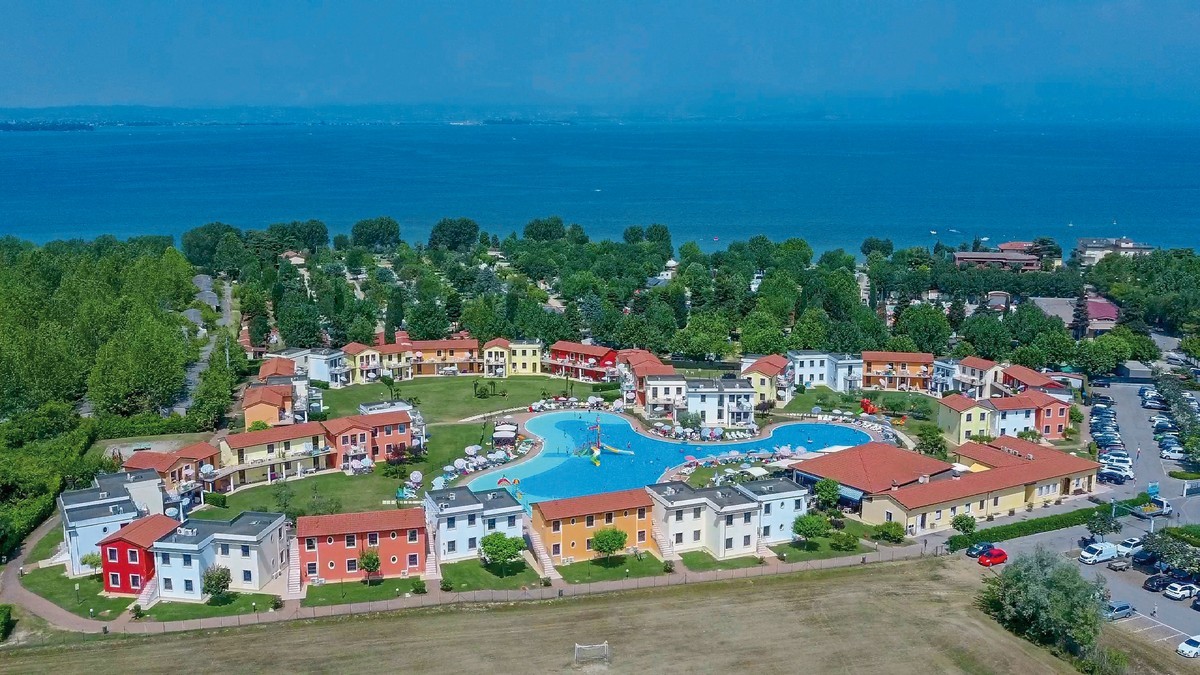 Hotel Gasparina Village, Italien, Gardasee, Peschiera del Garda, Bild 1