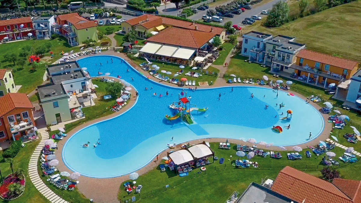 Hotel Gasparina Village, Italien, Gardasee, Peschiera del Garda, Bild 2