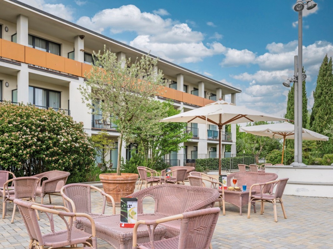 Parc Hotel, Italien, Gardasee, Peschiera del Garda, Bild 15