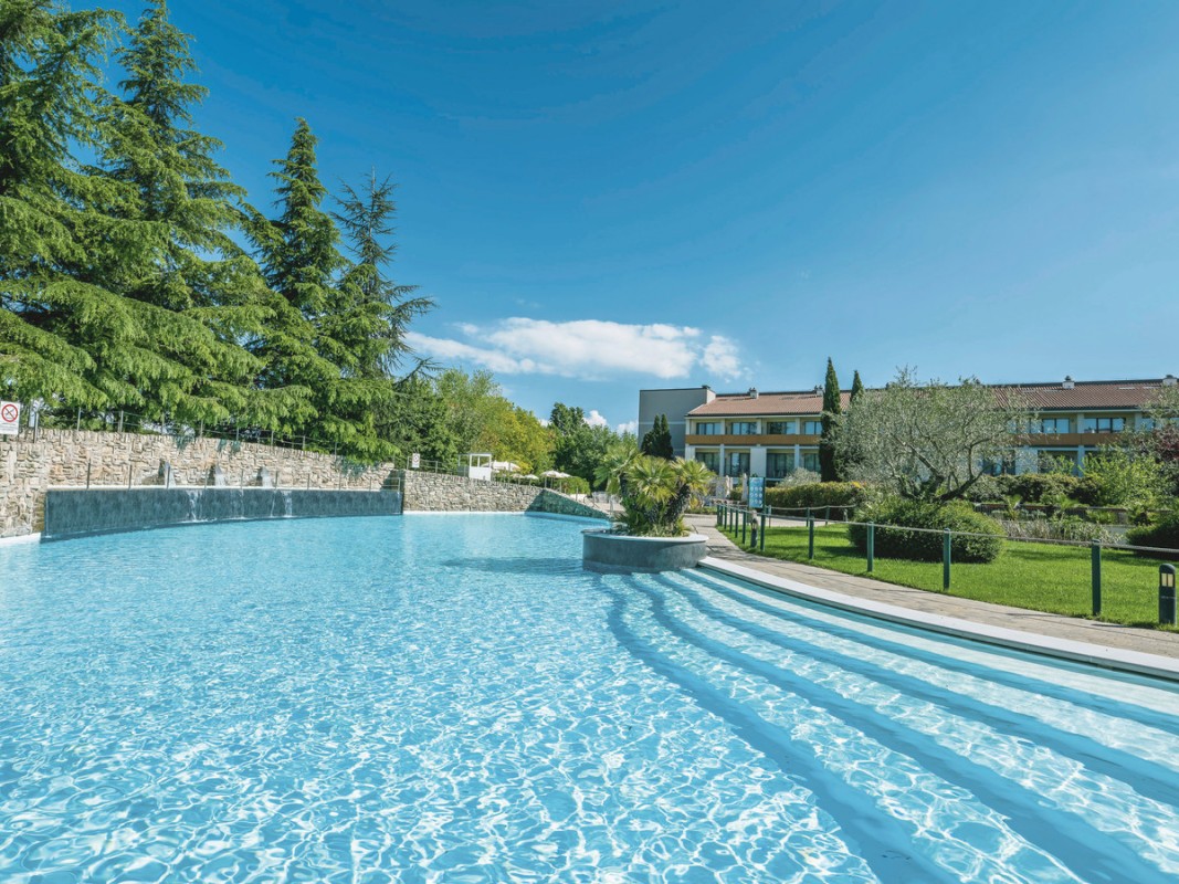 Parc Hotel, Italien, Gardasee, Peschiera del Garda, Bild 2