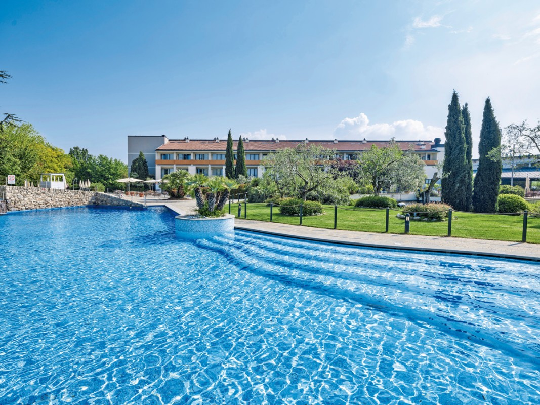 Parc Hotel, Italien, Gardasee, Peschiera del Garda, Bild 3