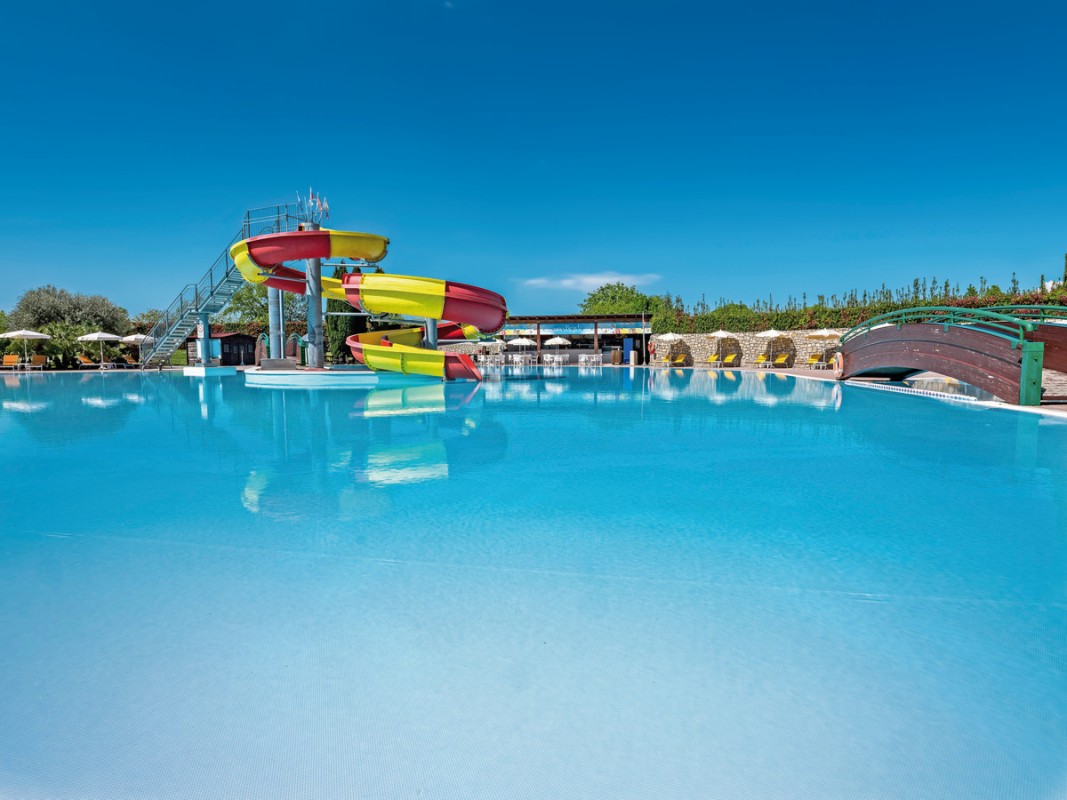 Parc Hotel, Italien, Gardasee, Peschiera del Garda, Bild 5