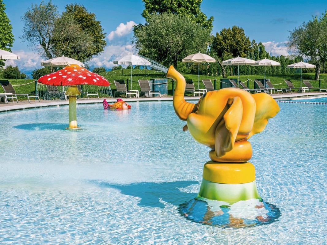 Parc Hotel, Italien, Gardasee, Peschiera del Garda, Bild 6